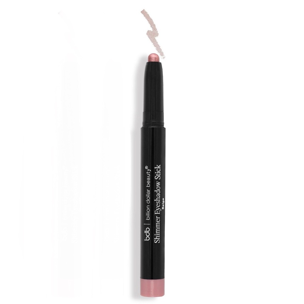 Billion Dollar Beauty Shimmer Eyeshadow Stick - Beige